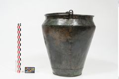 Foto von Bronzesitula (NHMW-PRAE-025261)